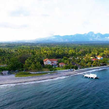 Bed and Breakfast Acqua Dive Zamboanguita  Екстер'єр фото