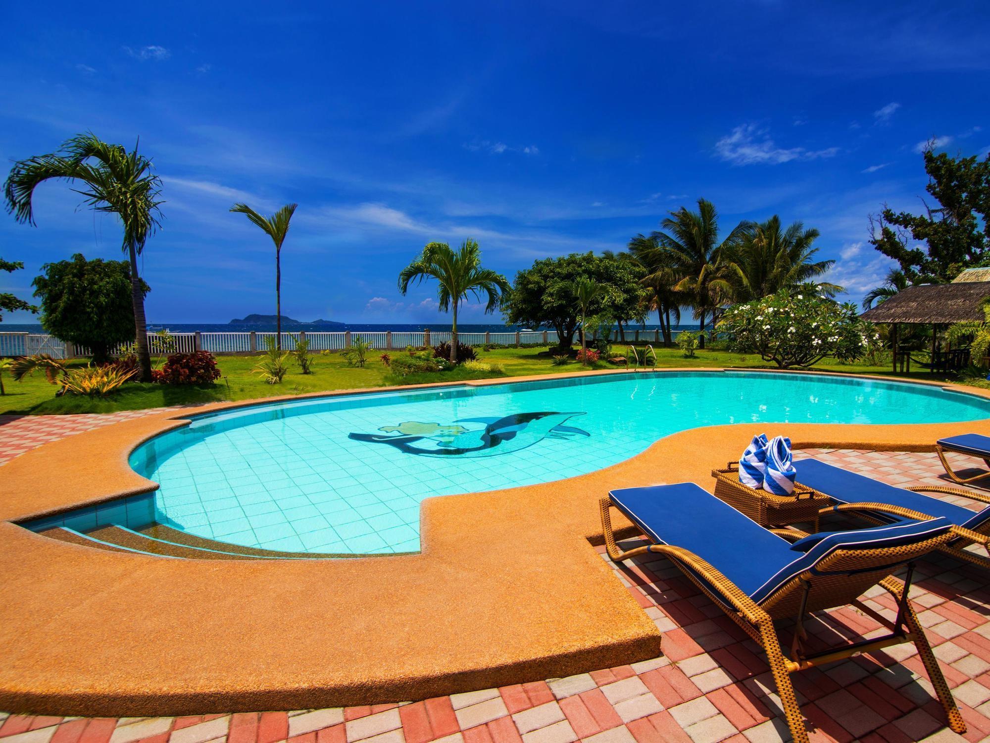 Bed and Breakfast Acqua Dive Zamboanguita  Екстер'єр фото