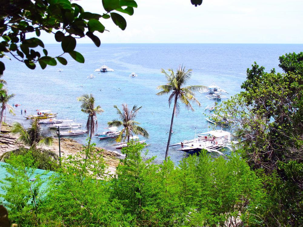 Bed and Breakfast Acqua Dive Zamboanguita  Екстер'єр фото