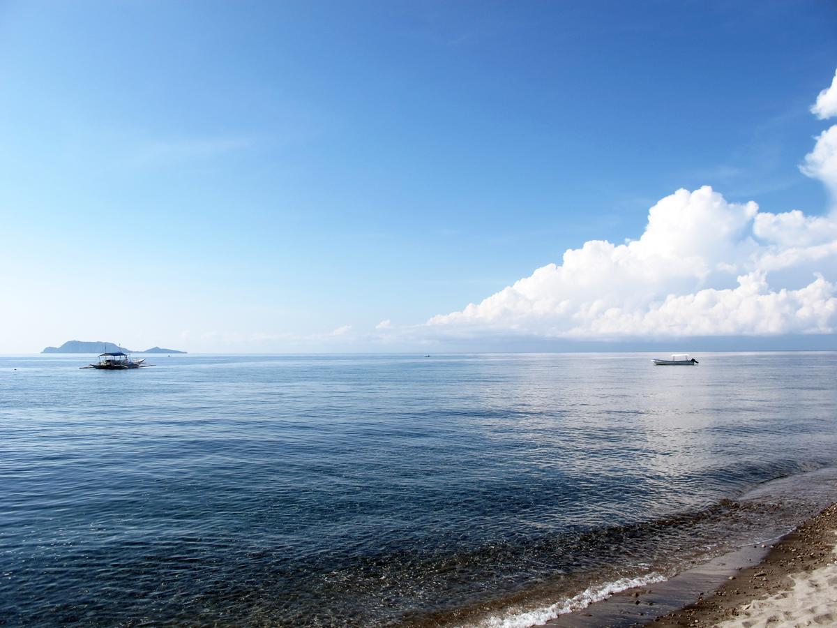 Bed and Breakfast Acqua Dive Zamboanguita  Екстер'єр фото