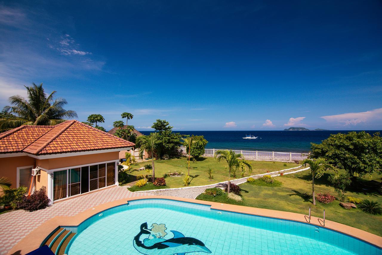 Bed and Breakfast Acqua Dive Zamboanguita  Екстер'єр фото