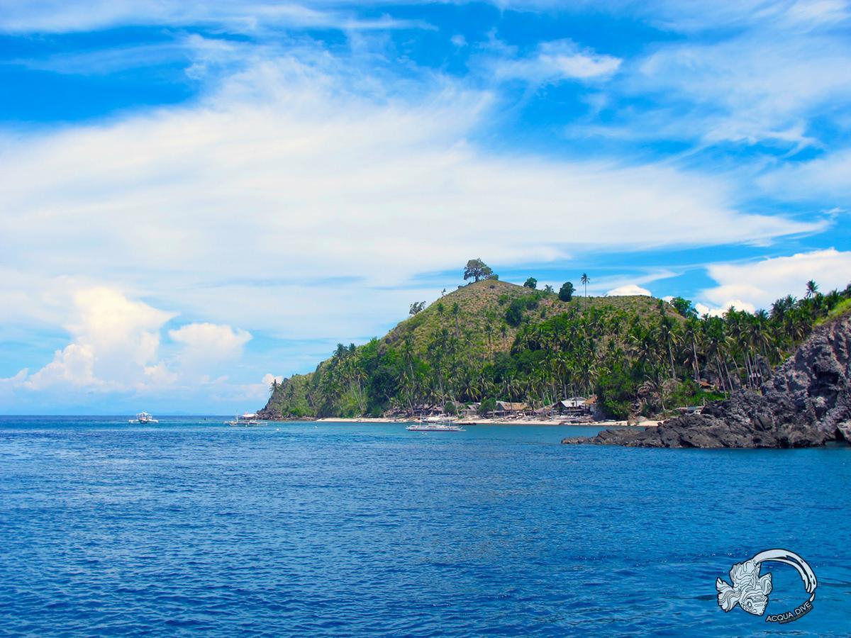 Bed and Breakfast Acqua Dive Zamboanguita  Екстер'єр фото
