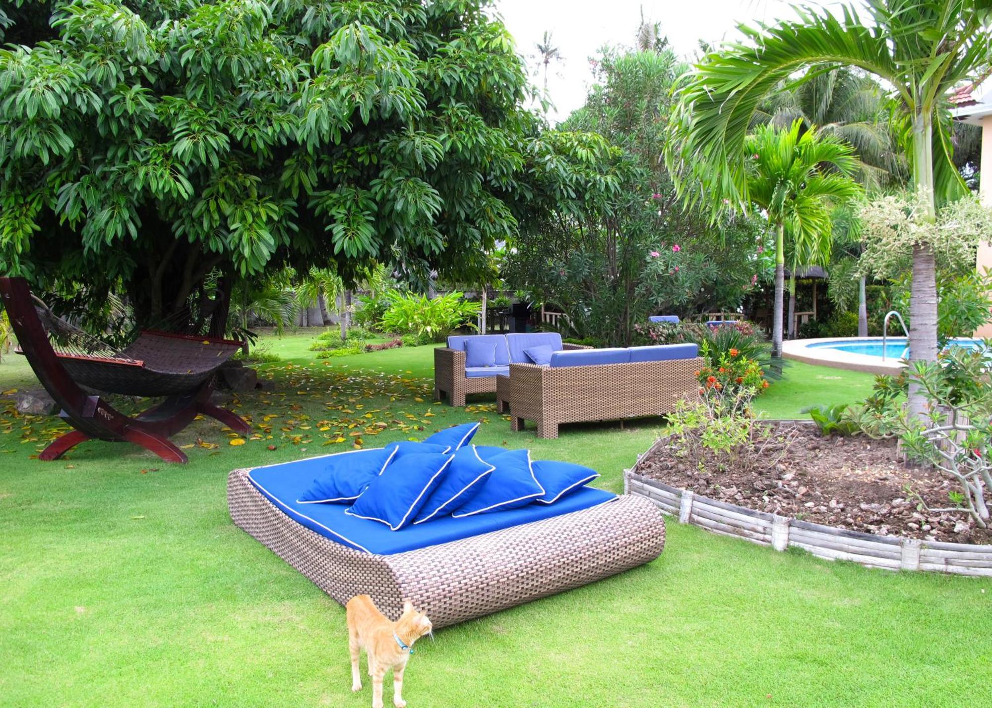 Bed and Breakfast Acqua Dive Zamboanguita  Екстер'єр фото