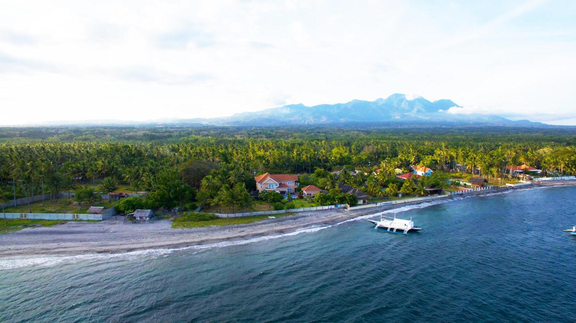 Bed and Breakfast Acqua Dive Zamboanguita  Екстер'єр фото