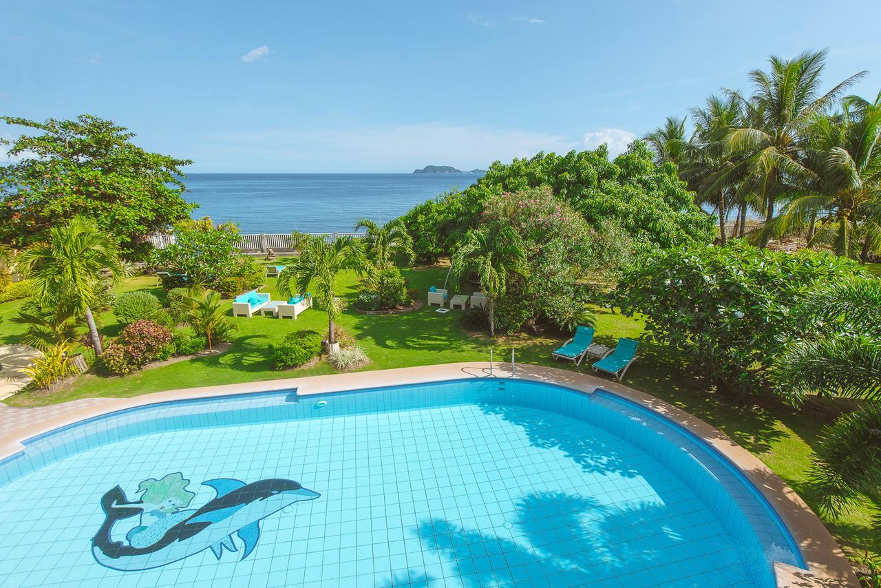 Bed and Breakfast Acqua Dive Zamboanguita  Екстер'єр фото