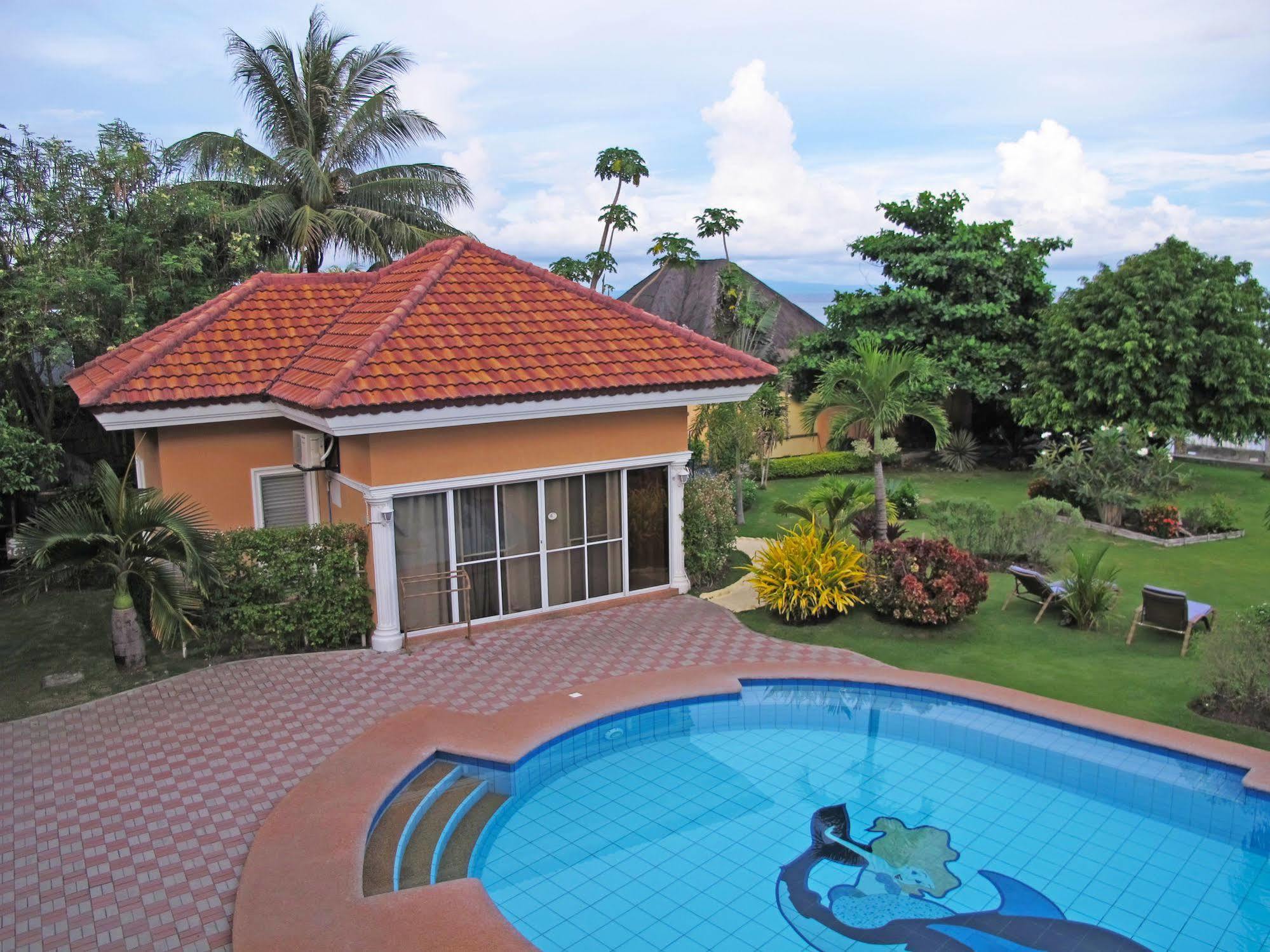 Bed and Breakfast Acqua Dive Zamboanguita  Екстер'єр фото