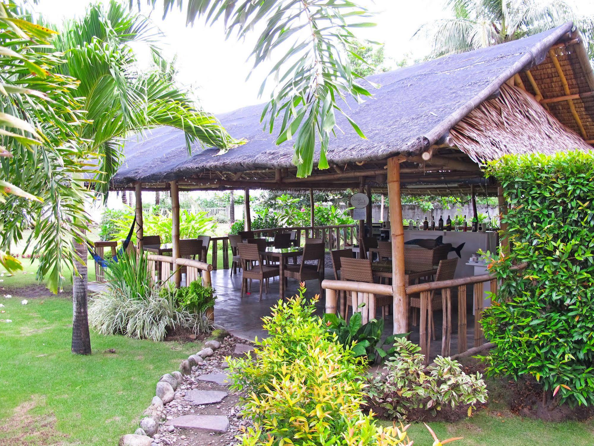 Bed and Breakfast Acqua Dive Zamboanguita  Екстер'єр фото