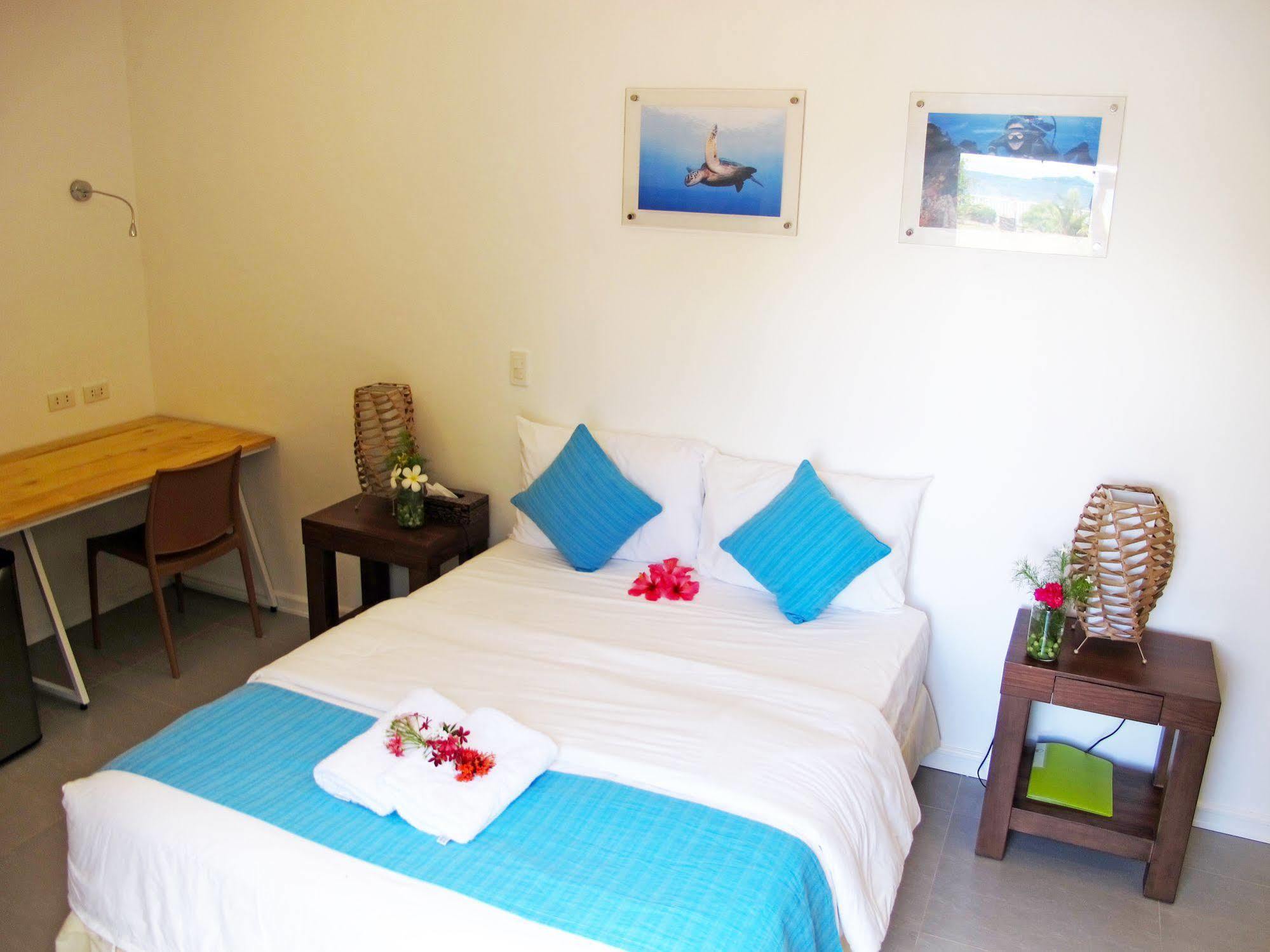 Bed and Breakfast Acqua Dive Zamboanguita  Екстер'єр фото