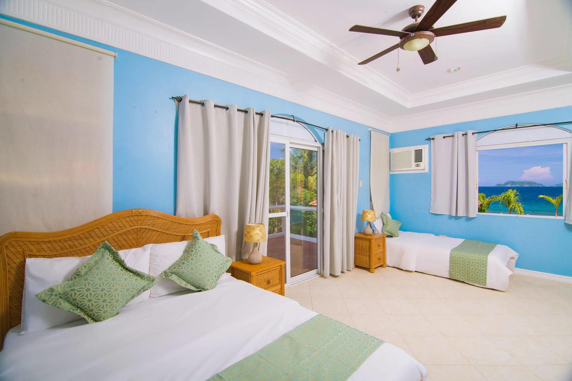 Bed and Breakfast Acqua Dive Zamboanguita  Екстер'єр фото