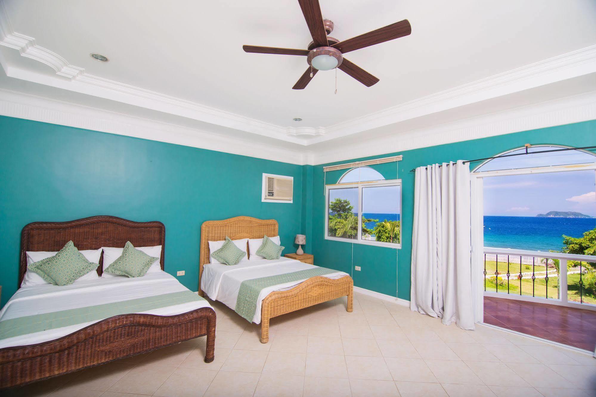 Bed and Breakfast Acqua Dive Zamboanguita  Екстер'єр фото