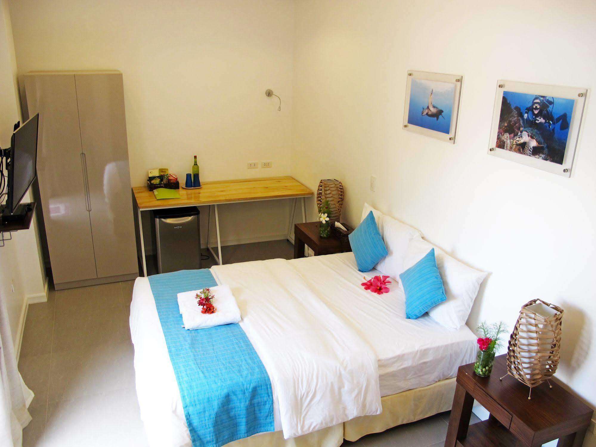 Bed and Breakfast Acqua Dive Zamboanguita  Екстер'єр фото