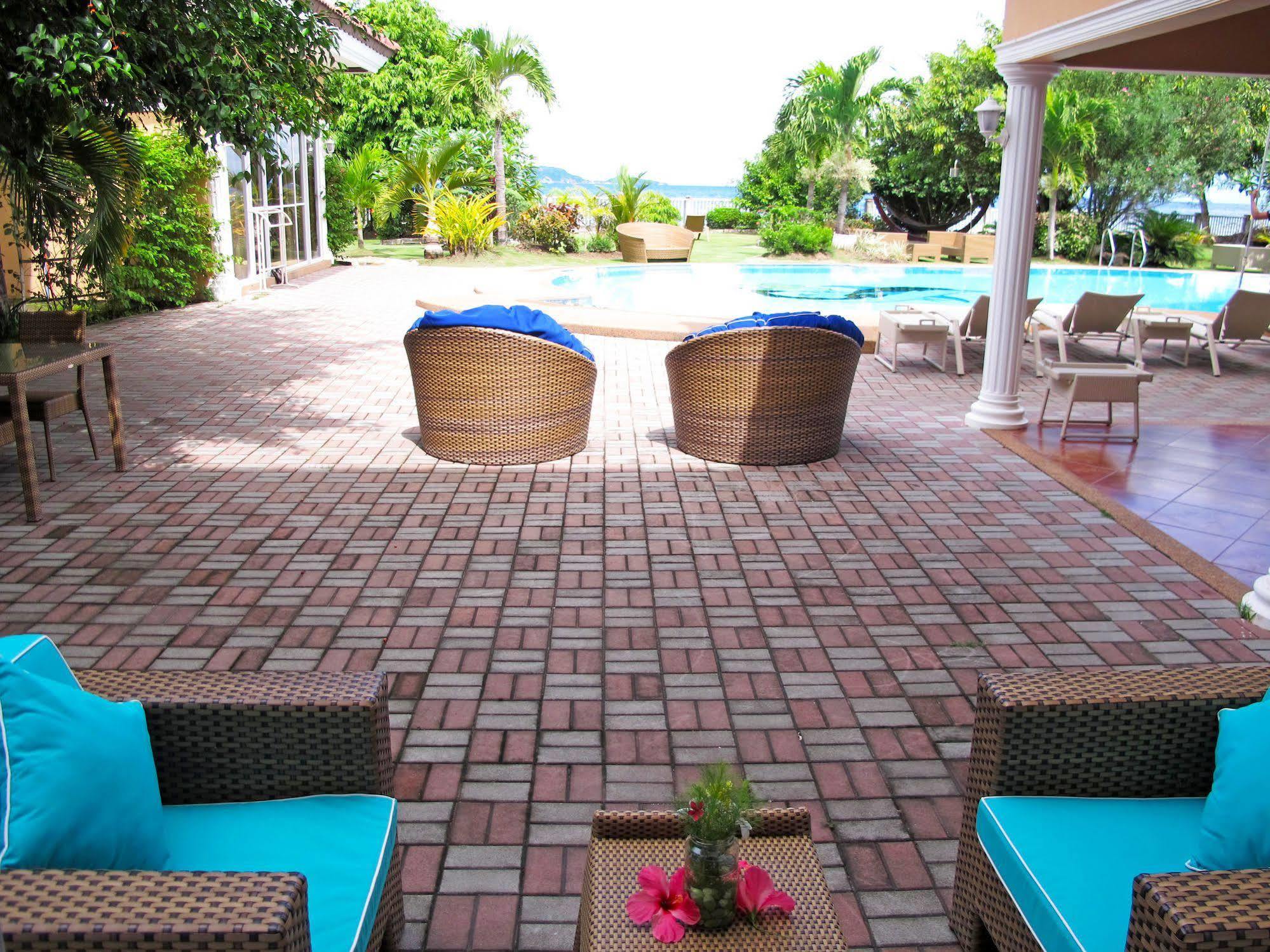 Bed and Breakfast Acqua Dive Zamboanguita  Екстер'єр фото