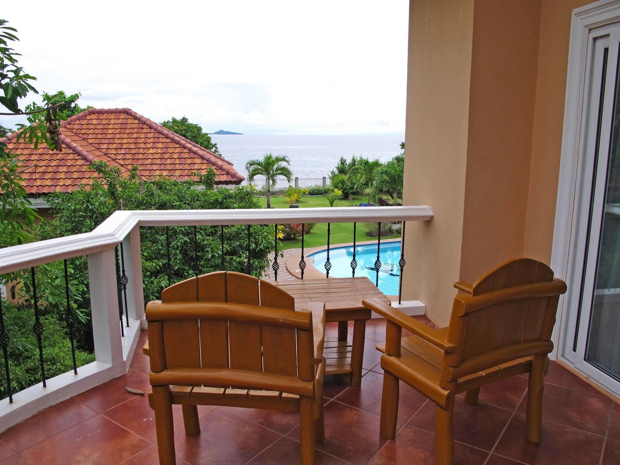 Bed and Breakfast Acqua Dive Zamboanguita  Екстер'єр фото