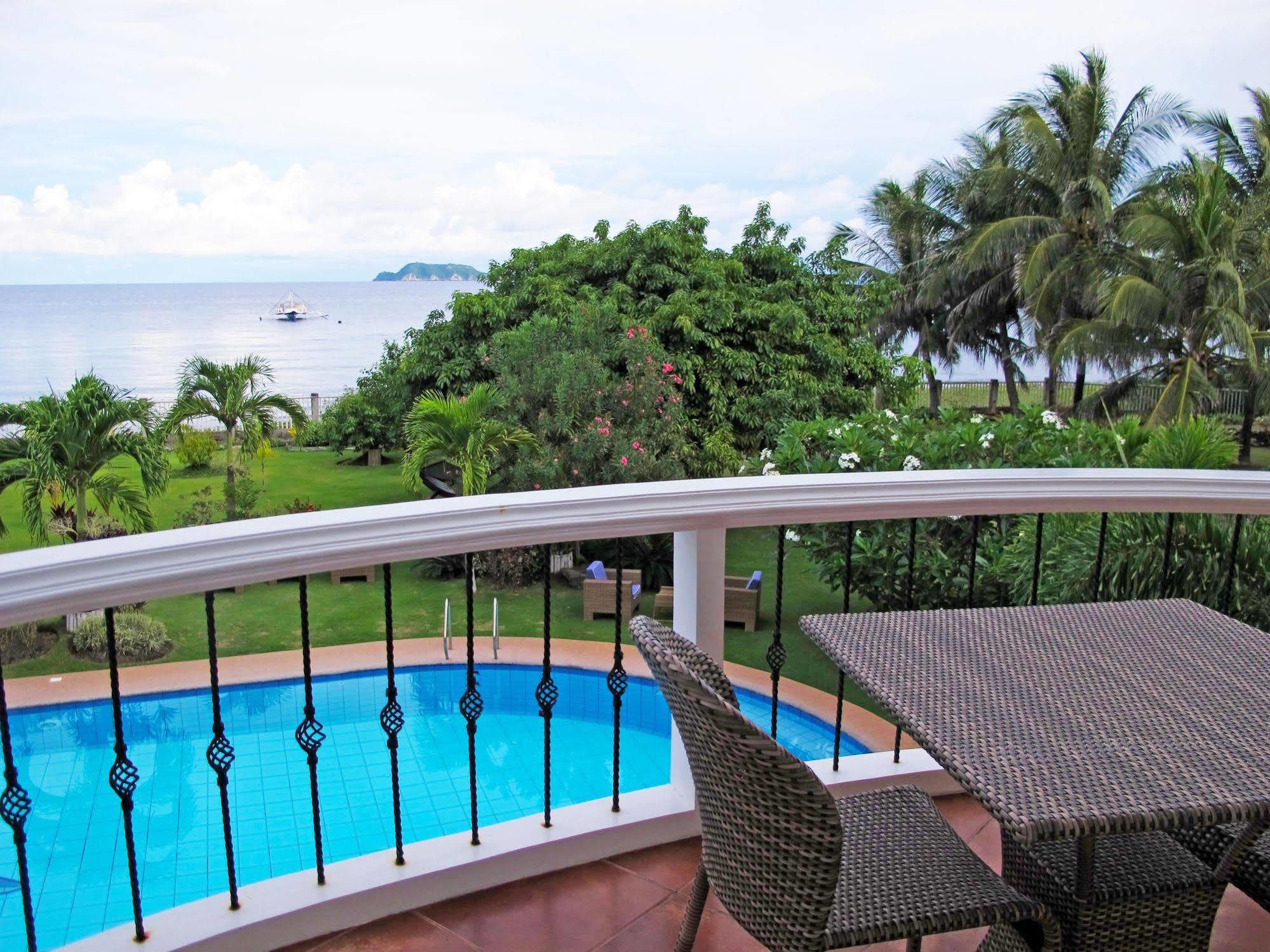 Bed and Breakfast Acqua Dive Zamboanguita  Екстер'єр фото