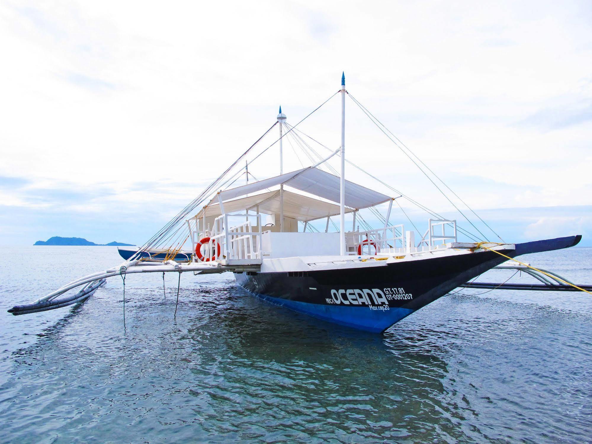 Bed and Breakfast Acqua Dive Zamboanguita  Екстер'єр фото