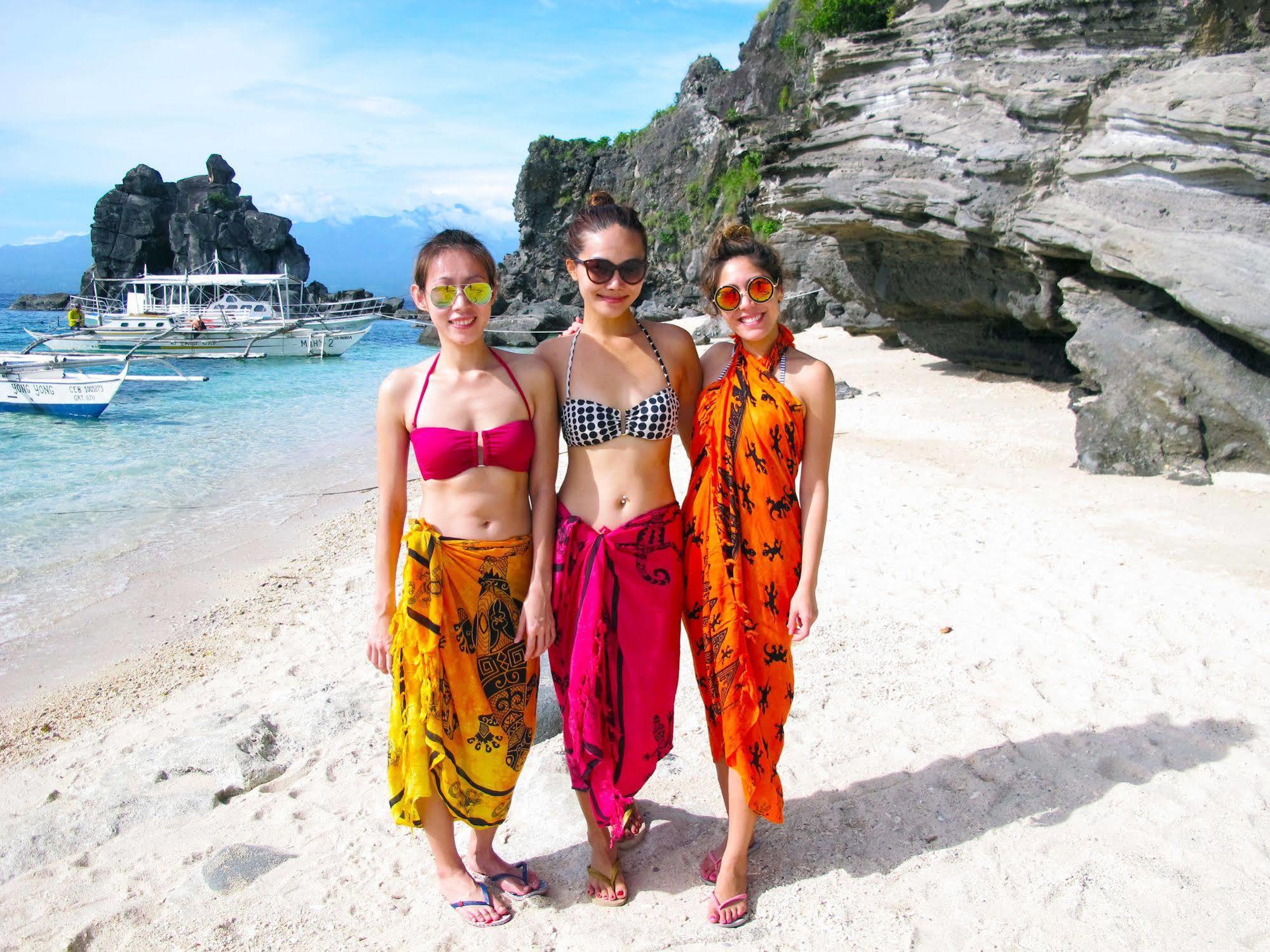 Bed and Breakfast Acqua Dive Zamboanguita  Екстер'єр фото