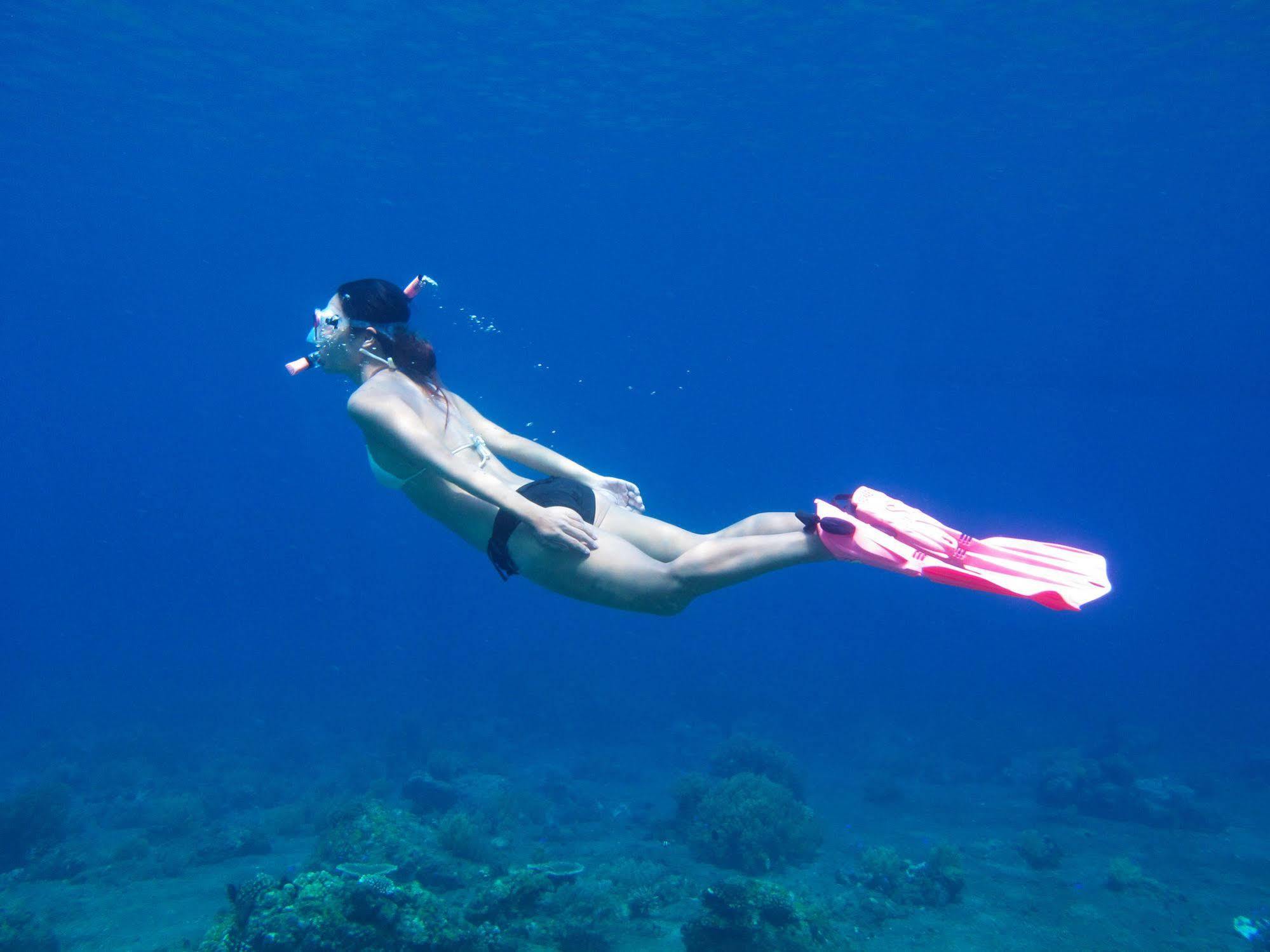 Bed and Breakfast Acqua Dive Zamboanguita  Екстер'єр фото