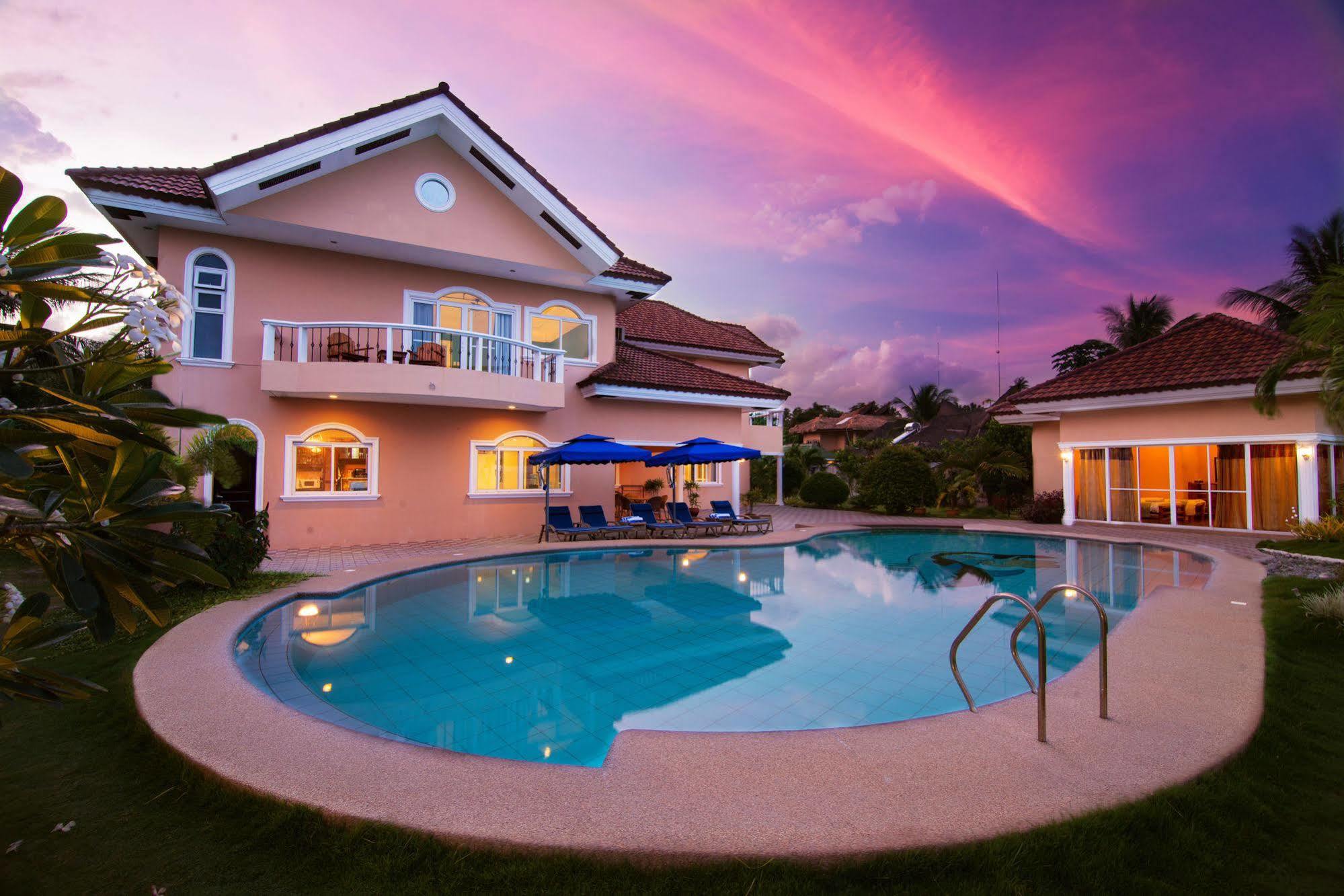 Bed and Breakfast Acqua Dive Zamboanguita  Екстер'єр фото