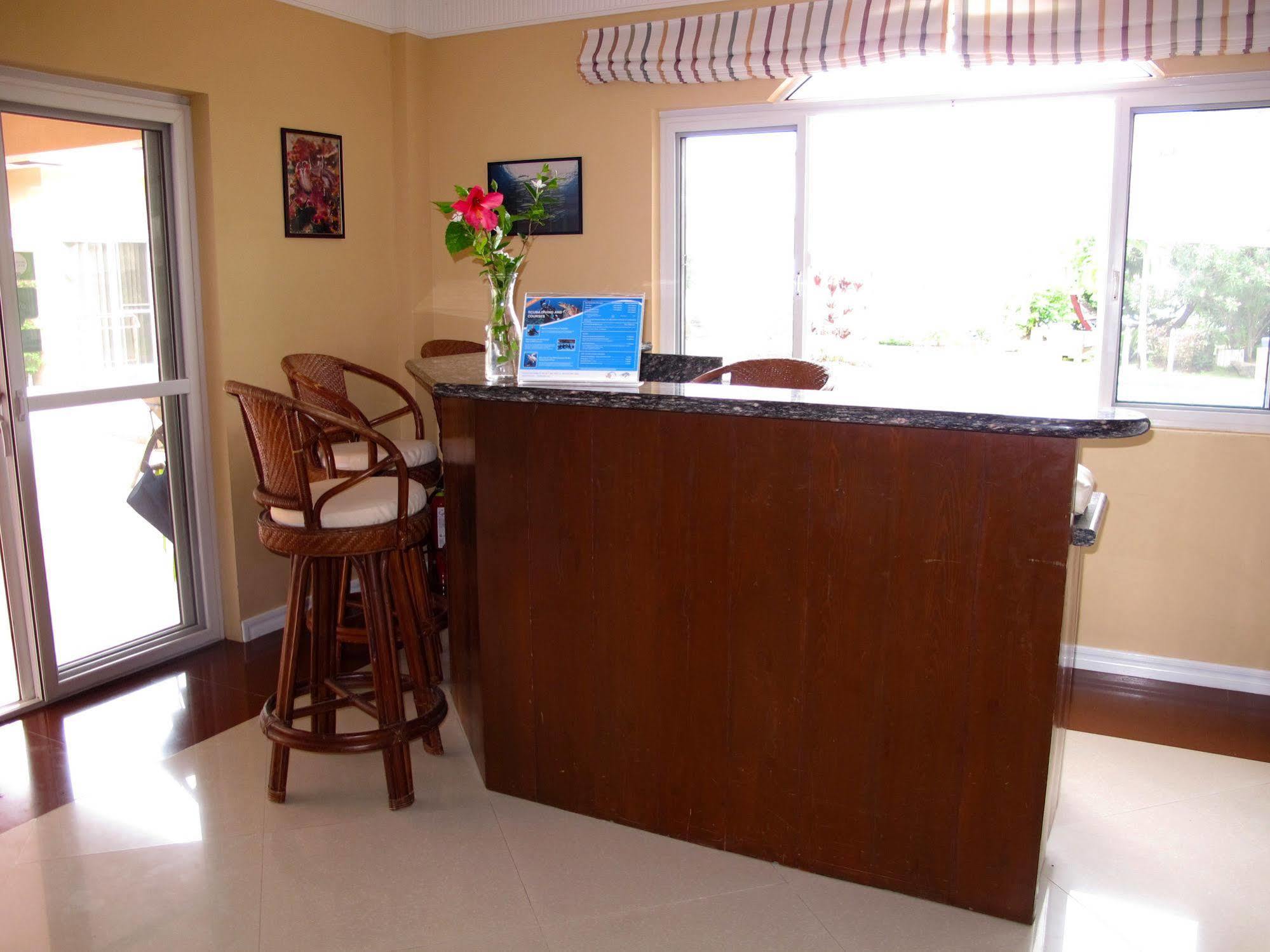Bed and Breakfast Acqua Dive Zamboanguita  Екстер'єр фото