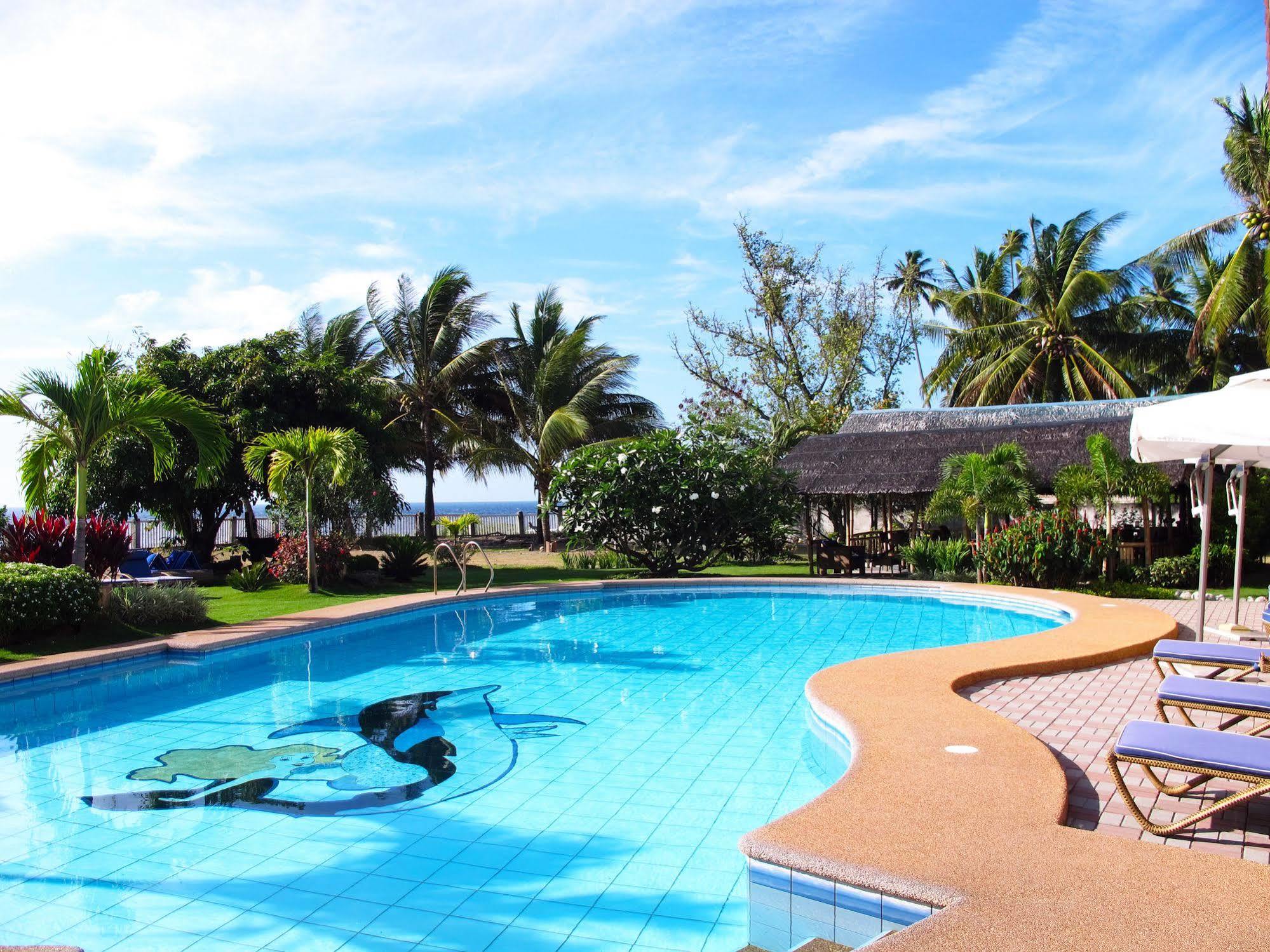 Bed and Breakfast Acqua Dive Zamboanguita  Екстер'єр фото