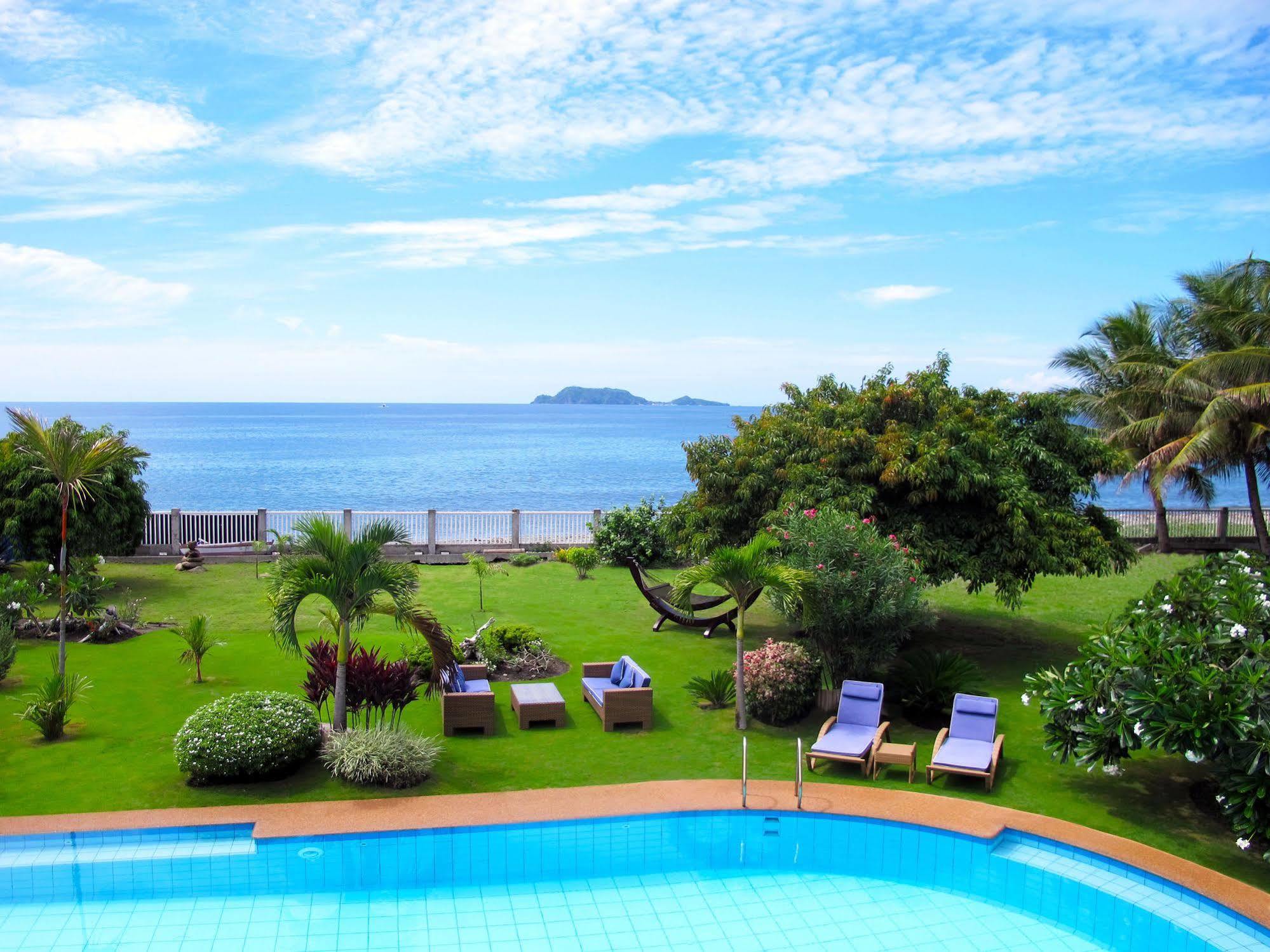 Bed and Breakfast Acqua Dive Zamboanguita  Екстер'єр фото