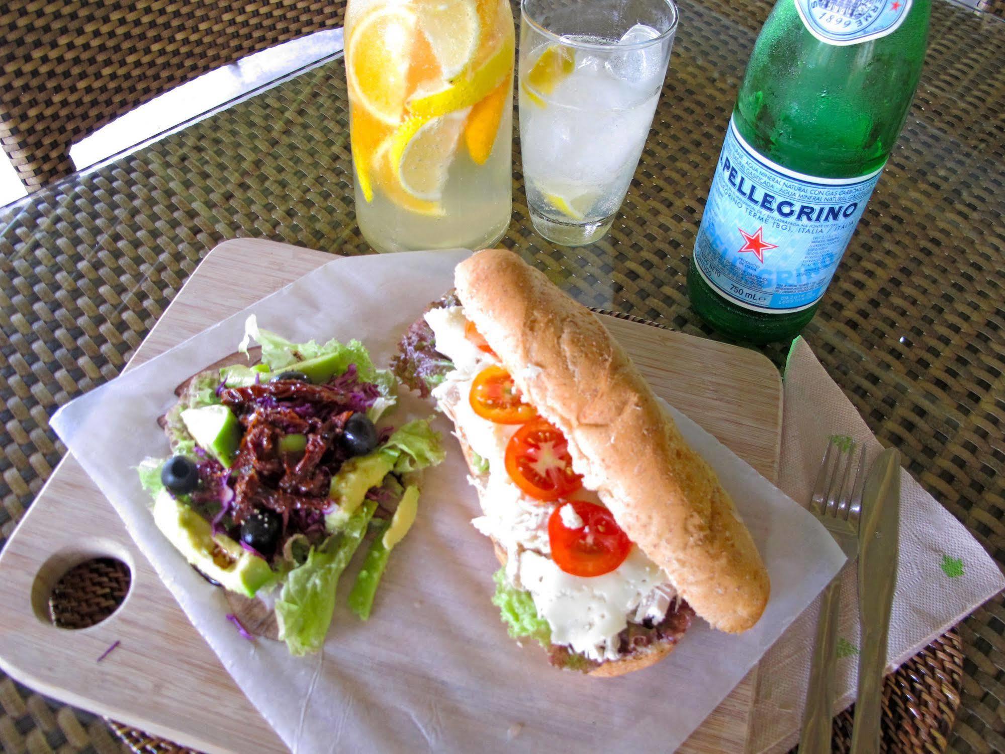 Bed and Breakfast Acqua Dive Zamboanguita  Екстер'єр фото