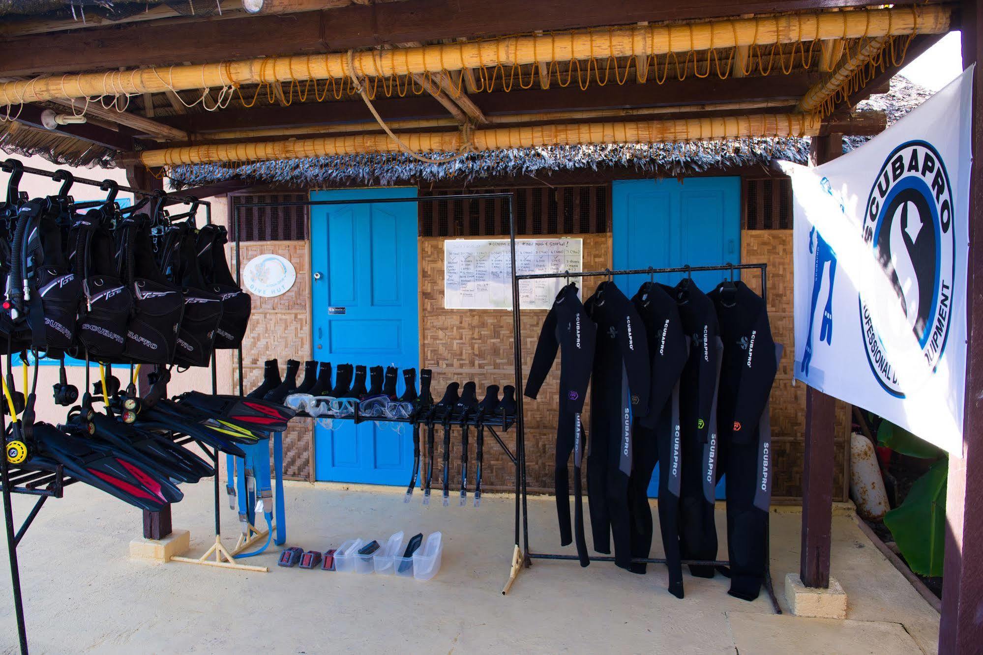 Bed and Breakfast Acqua Dive Zamboanguita  Екстер'єр фото