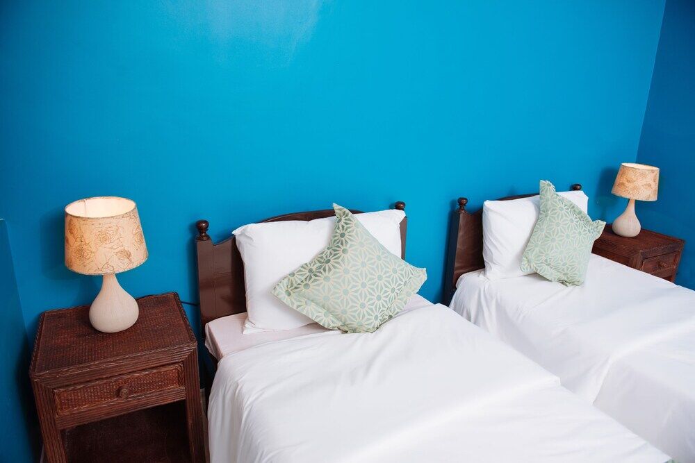Bed and Breakfast Acqua Dive Zamboanguita  Екстер'єр фото