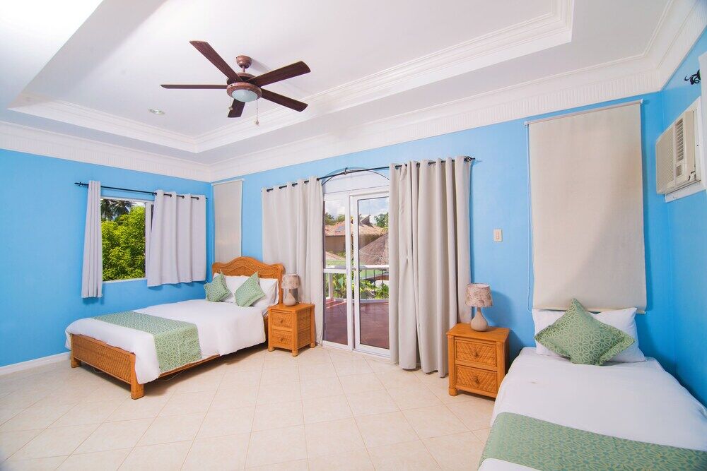 Bed and Breakfast Acqua Dive Zamboanguita  Екстер'єр фото