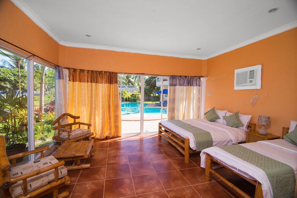 Bed and Breakfast Acqua Dive Zamboanguita  Екстер'єр фото